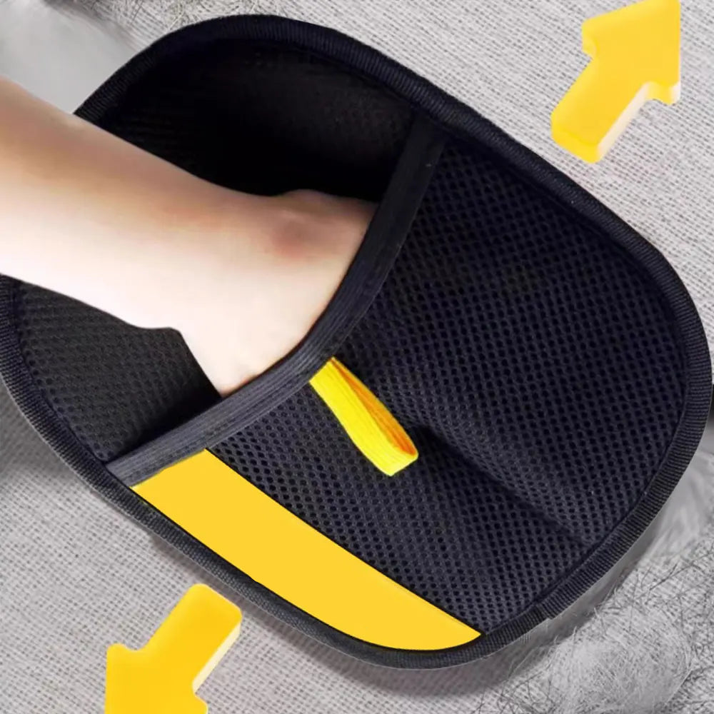 Ciesz się czystym domem i szczęśliwym pupilem!