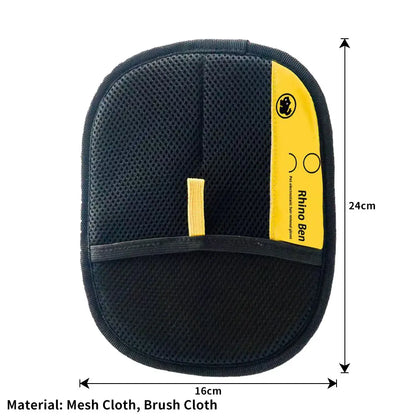 Rękawice do Pielęgnacji Zwierząt