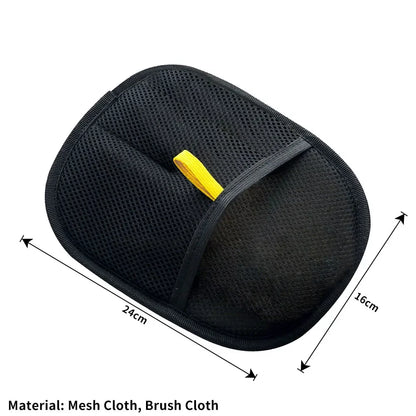 Rękawice do Pielęgnacji Zwierząt