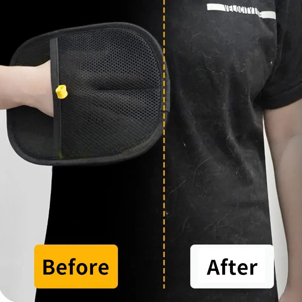 Rękawice do Pielęgnacji Zwierząt